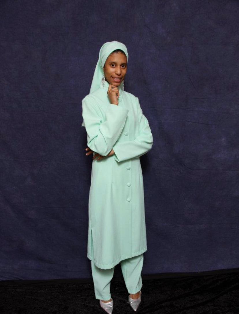 Jalilah Classic - Poly