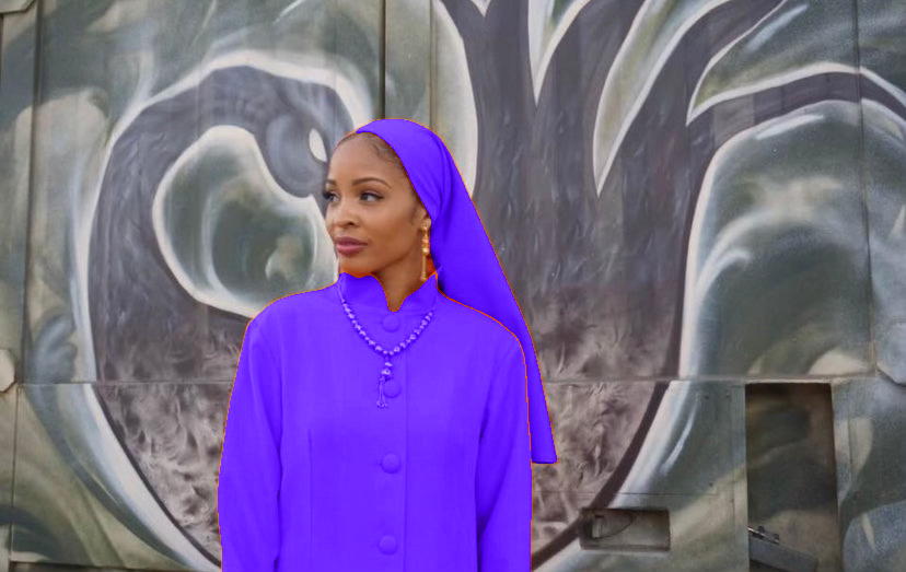 Jalilah Classic - Poly