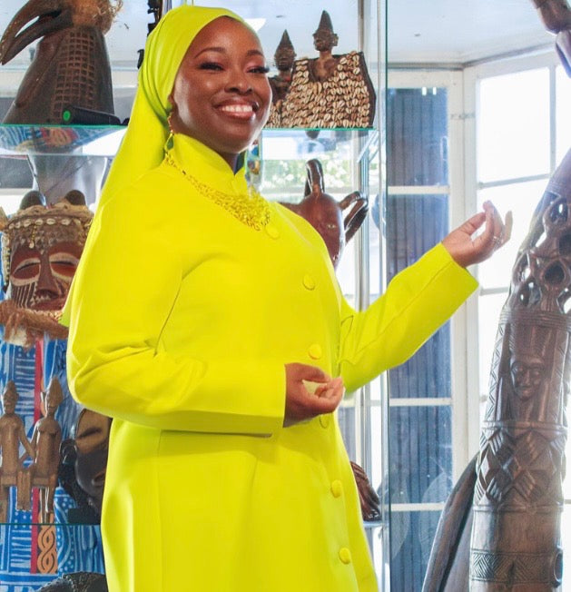 Jalilah Classic - Satin